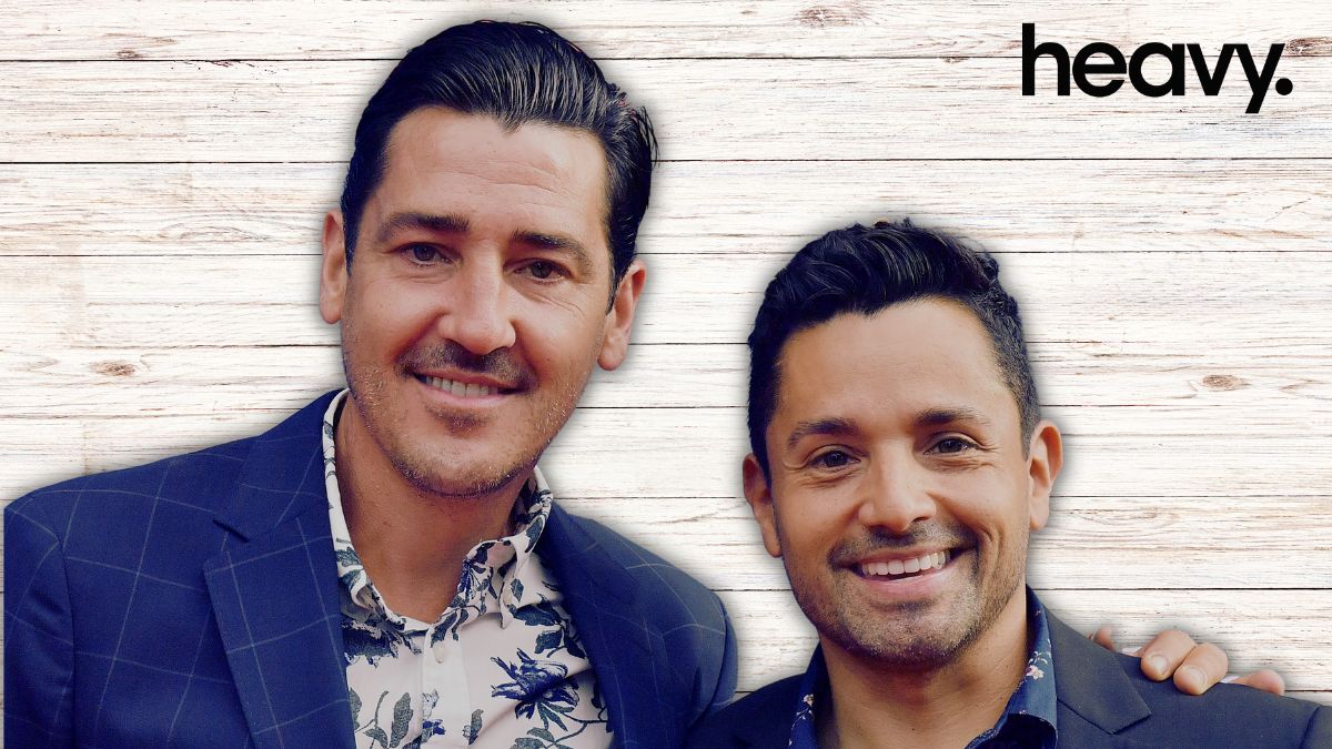 Jonathan Knight, Harley Rodriguez