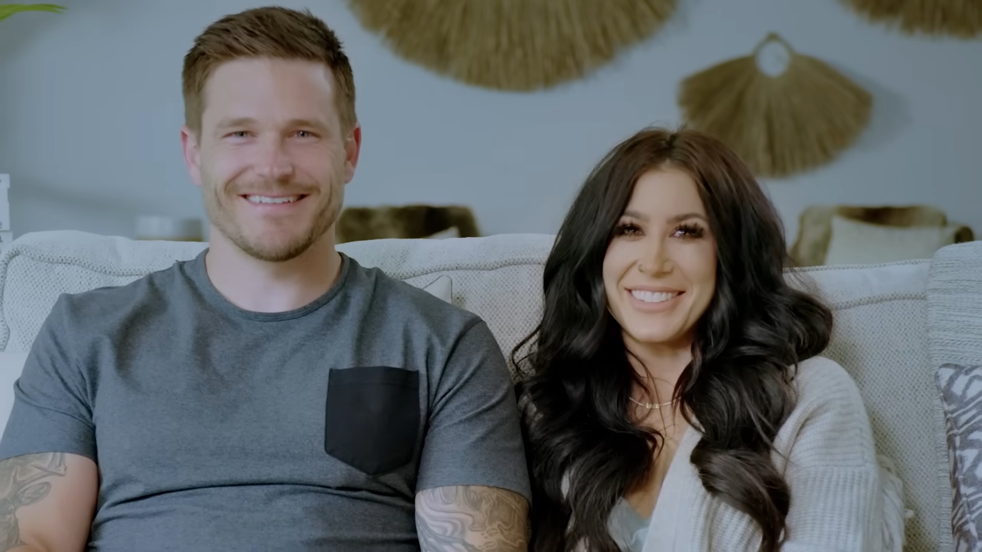 Cole DeBoer and Chelsea Houska