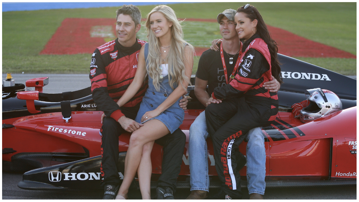 arie luyendyk podcast