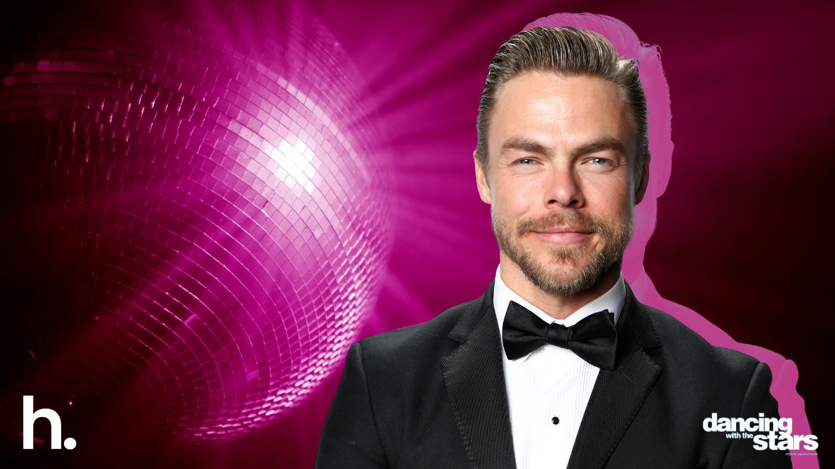 Derek Hough.