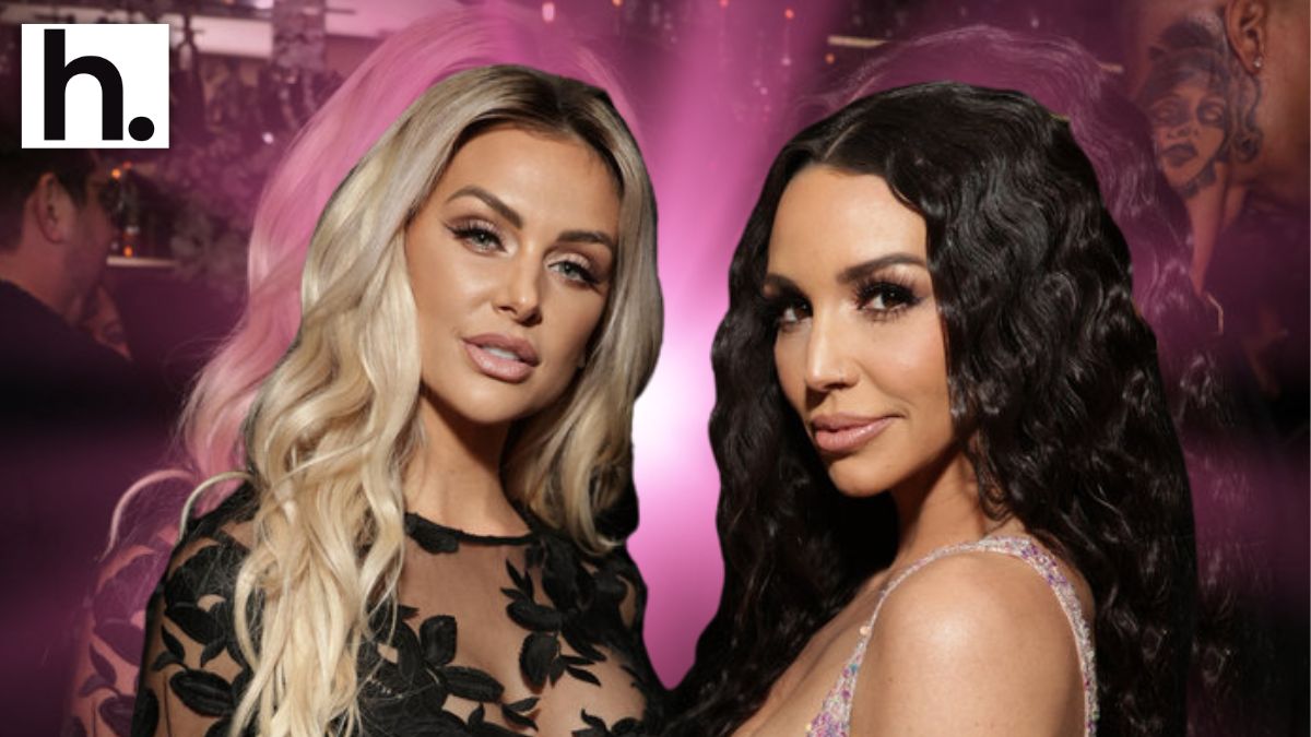 Lala Kent and Scheana Shay.