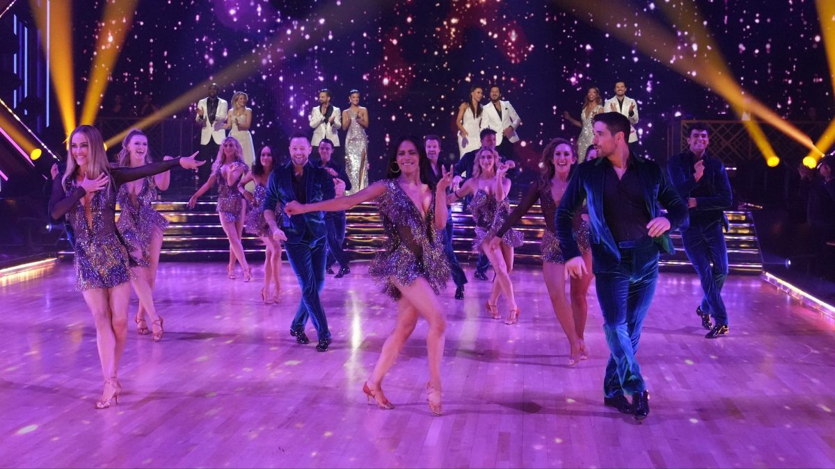 DWTS Pros
