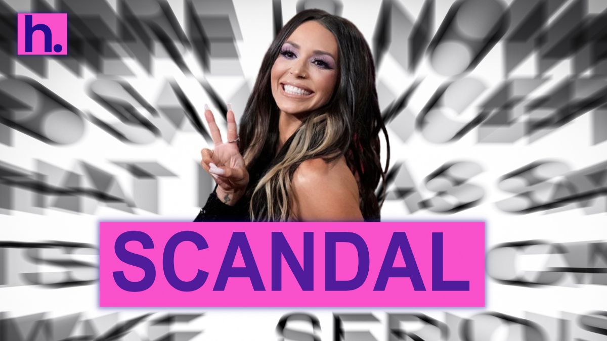 Scheana Shay.