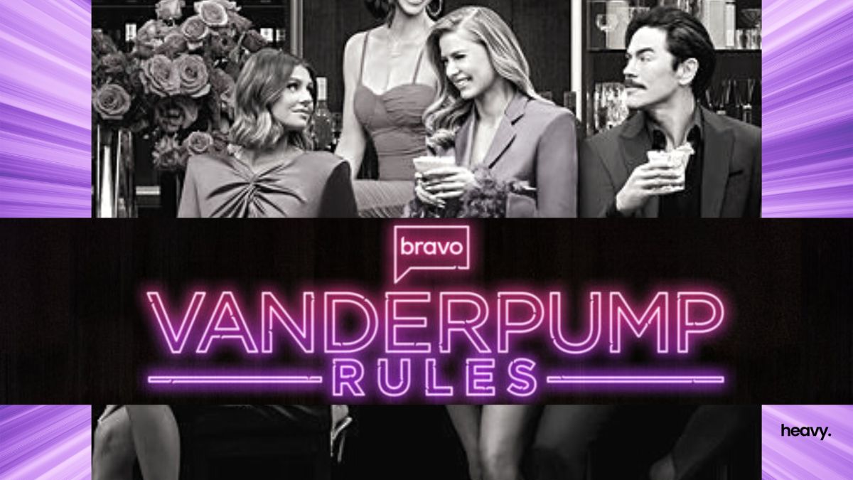 Raquel Leviss, Ariana Madix, and Tom Sandoval.