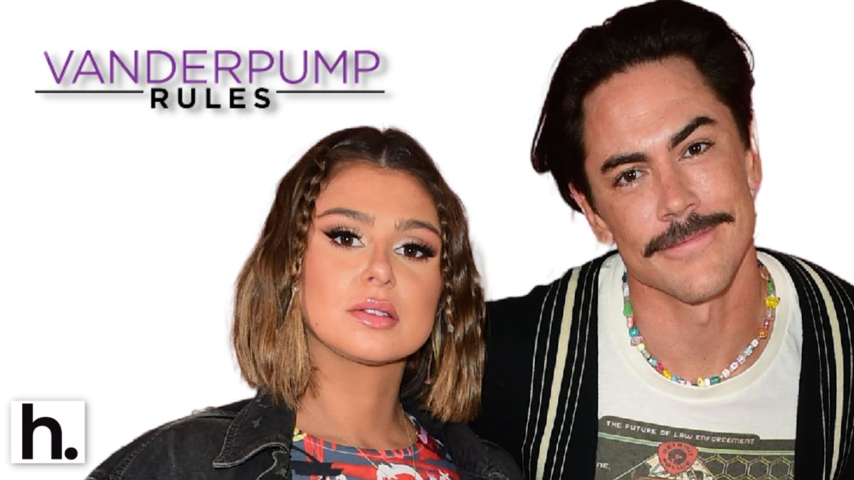Raquel Leviss & Tom Sandoval