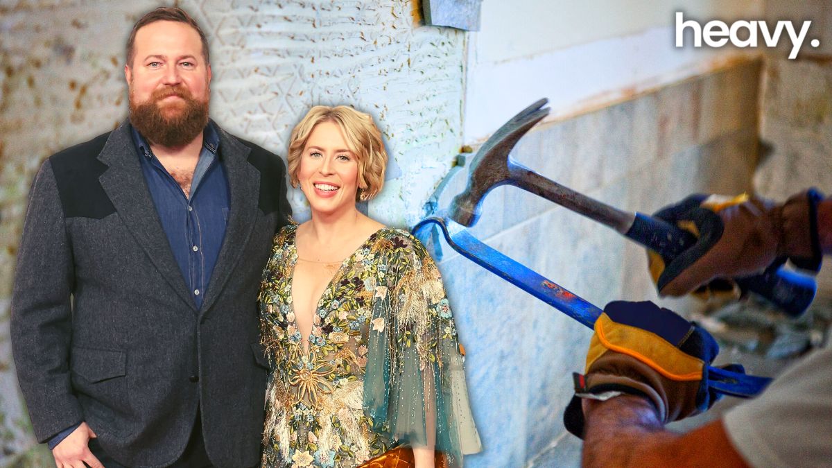 Ben and Erin Napier