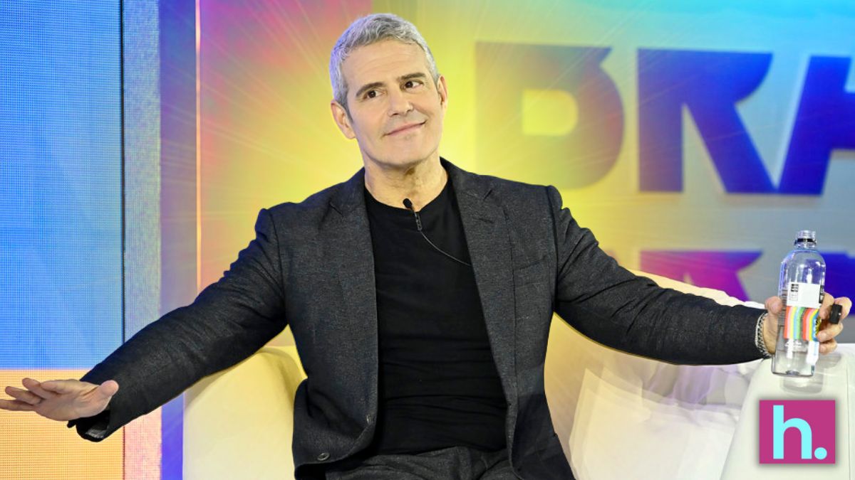 Andy Cohen.