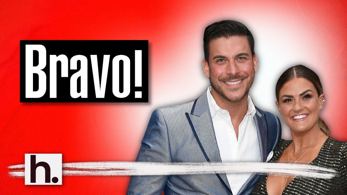 Jax Taylor and Brittany Cartwright.