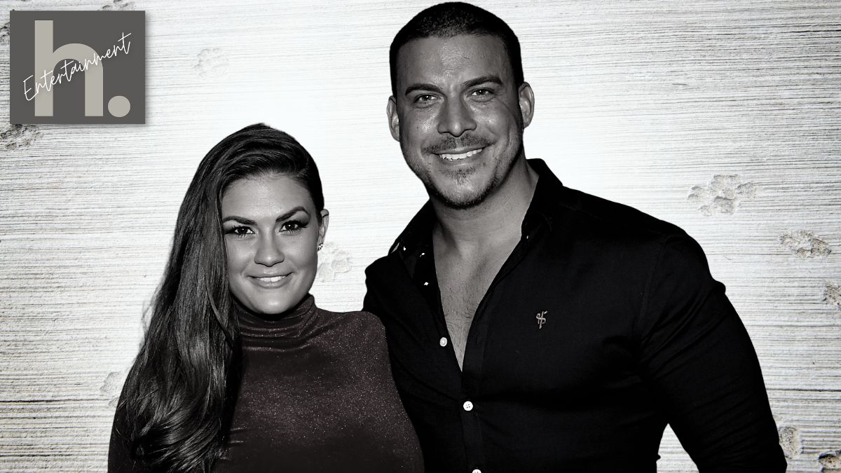 Brittany Cartwright and Jax Taylor.
