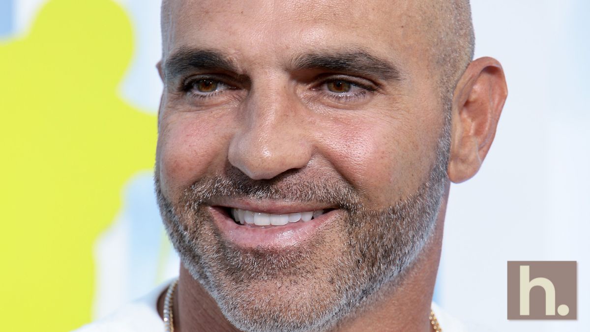Joe Gorga.