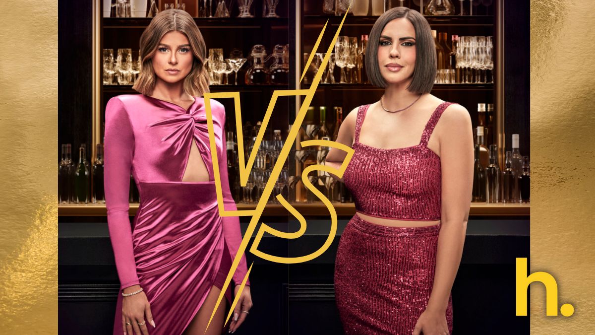 Raquel Leviss and Katie Maloney.