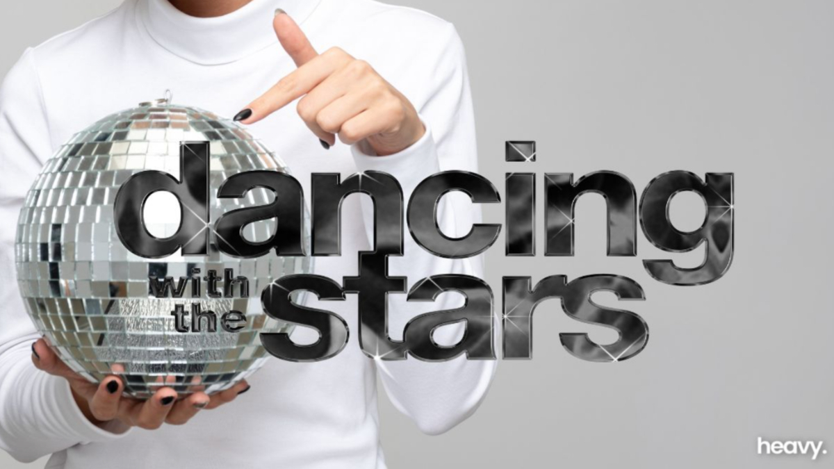 DWTS Mirrorball.