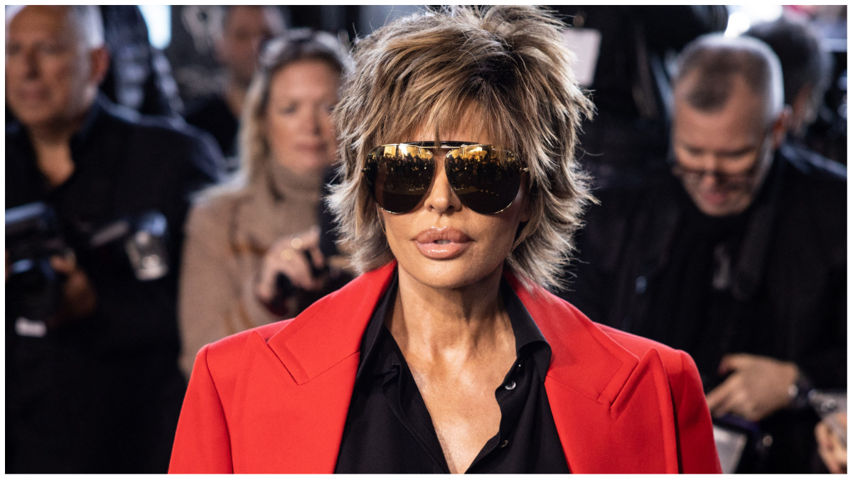 Lisa Rinna