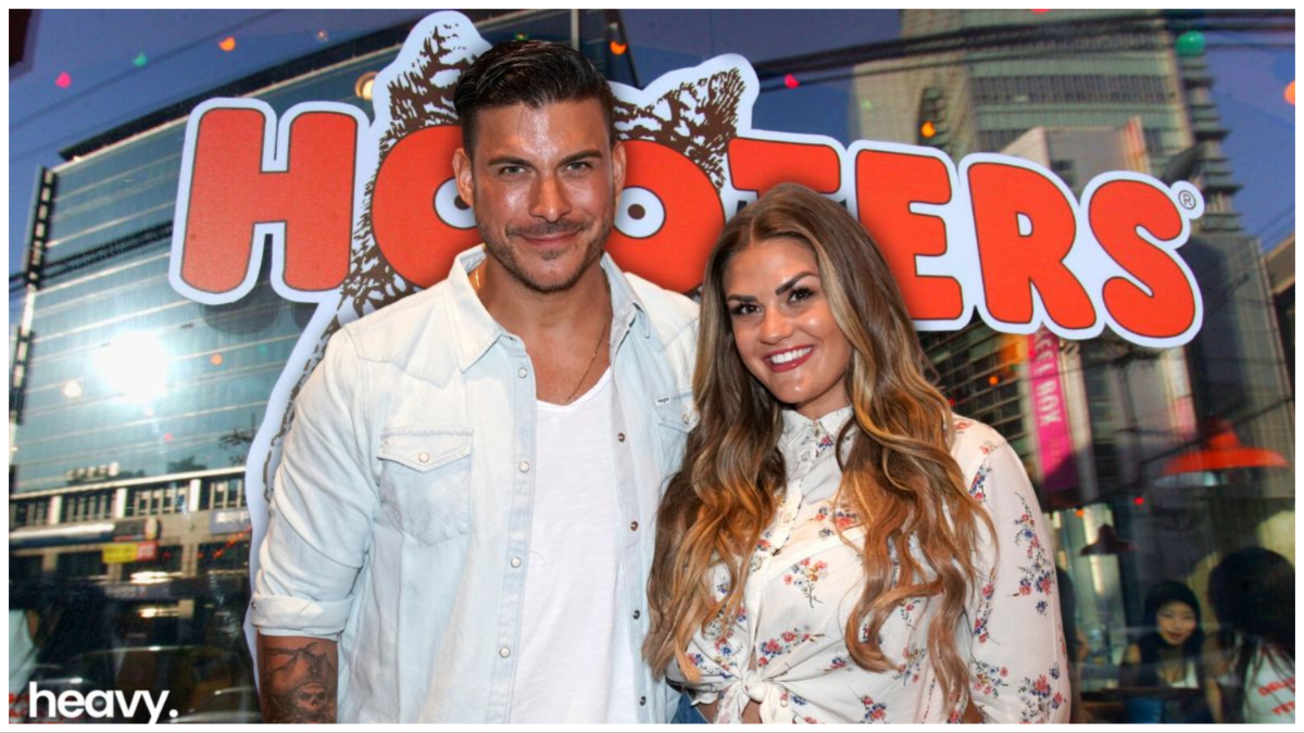 Jax Taylor Brittany Cartwright