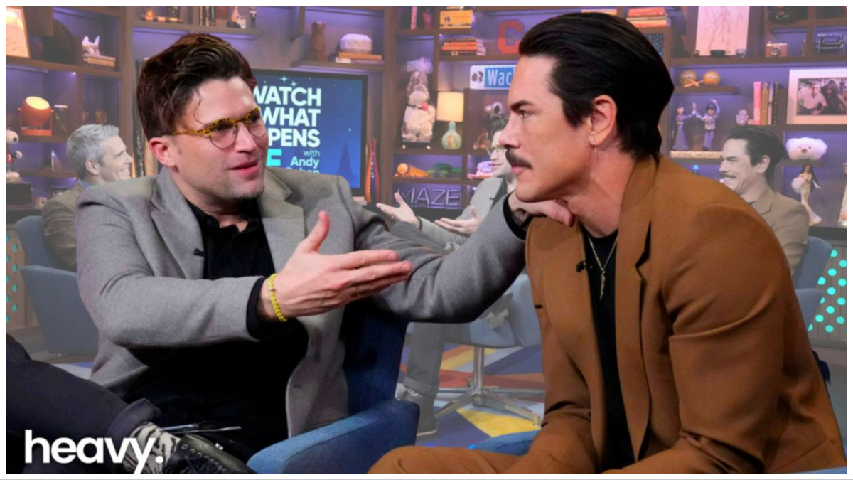 Tom Schwartz & Tom Sandoval
