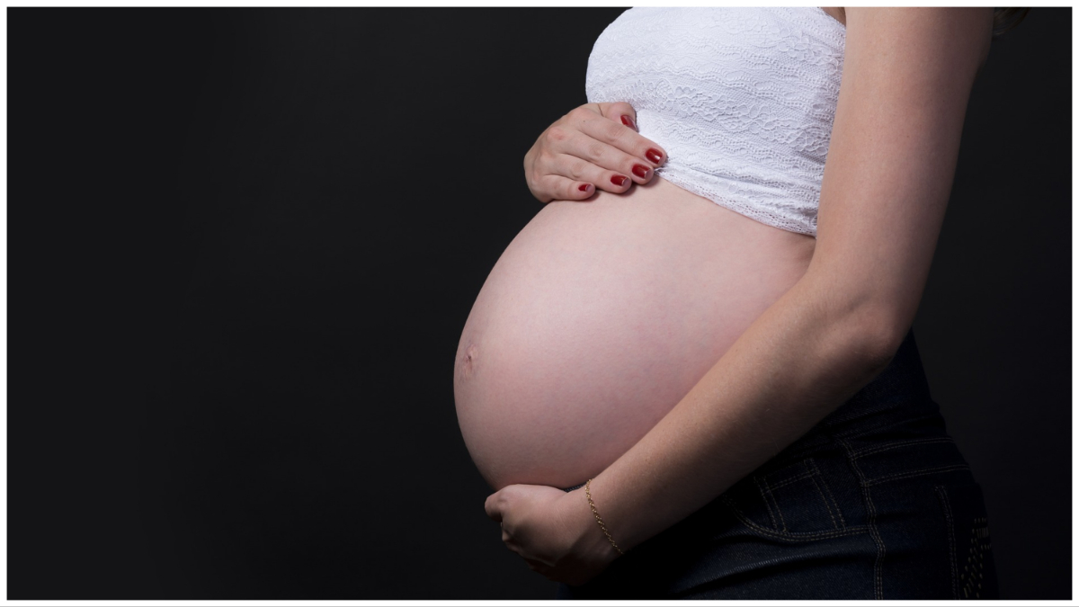 pregnant