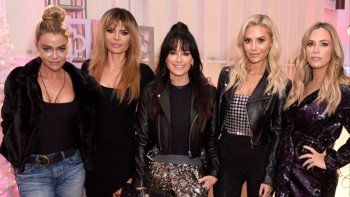 RHOBH cast.