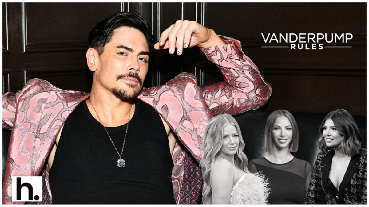 Tom Sandoval