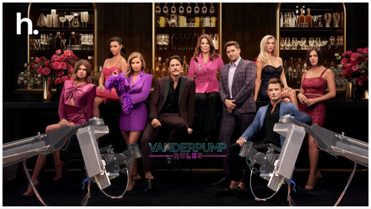 VPR cast
