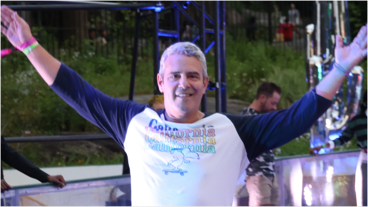 Andy Cohen