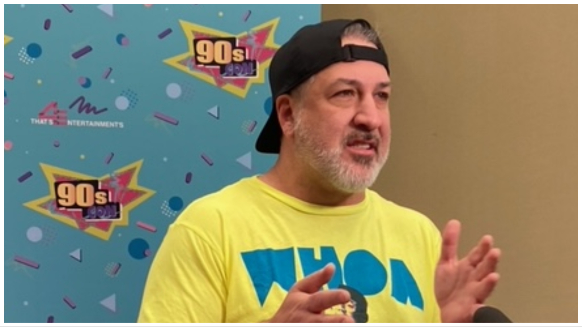 Joey Fatone