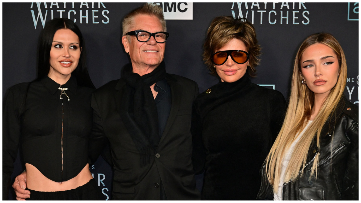 Lisa Rinna family