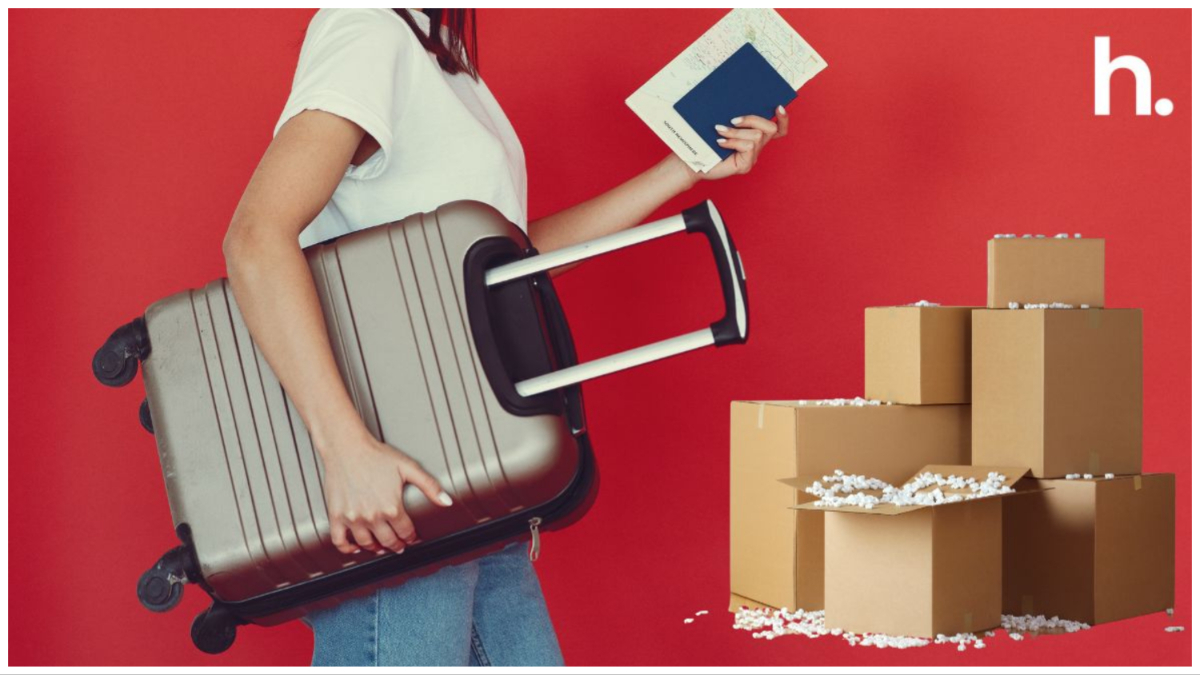 moving