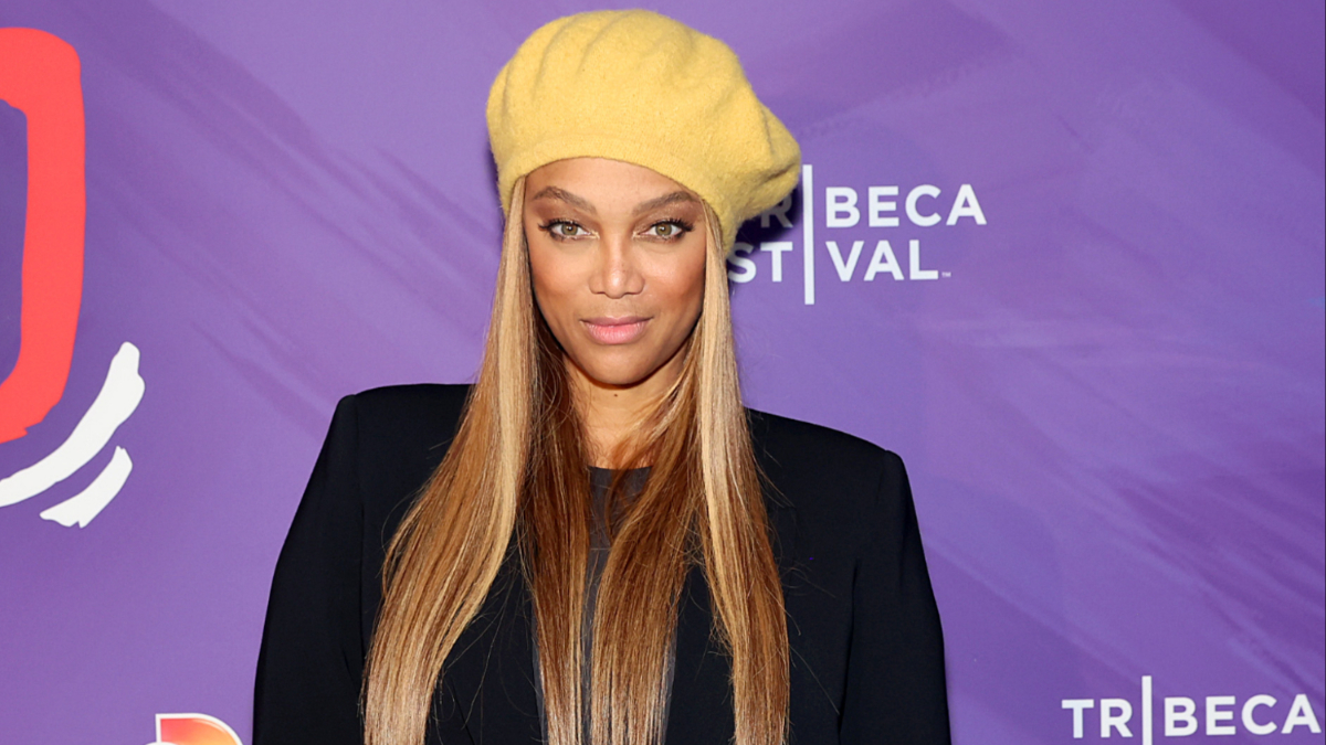 Tyra Banks