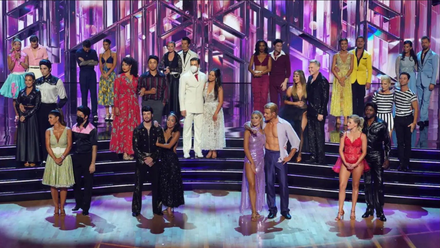 DWTS season 31 cast
