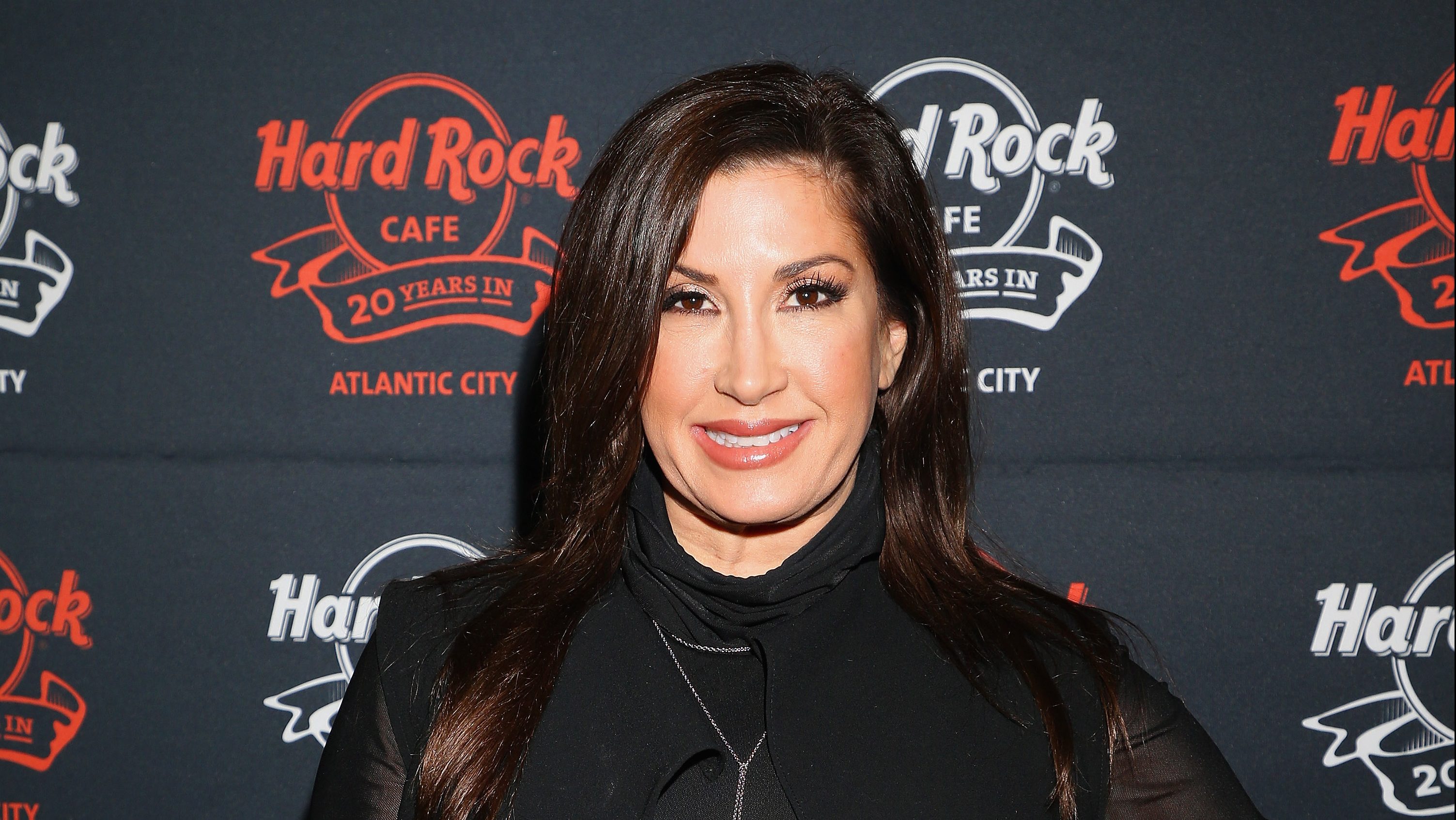 Jacqueline Laurita in 2016.