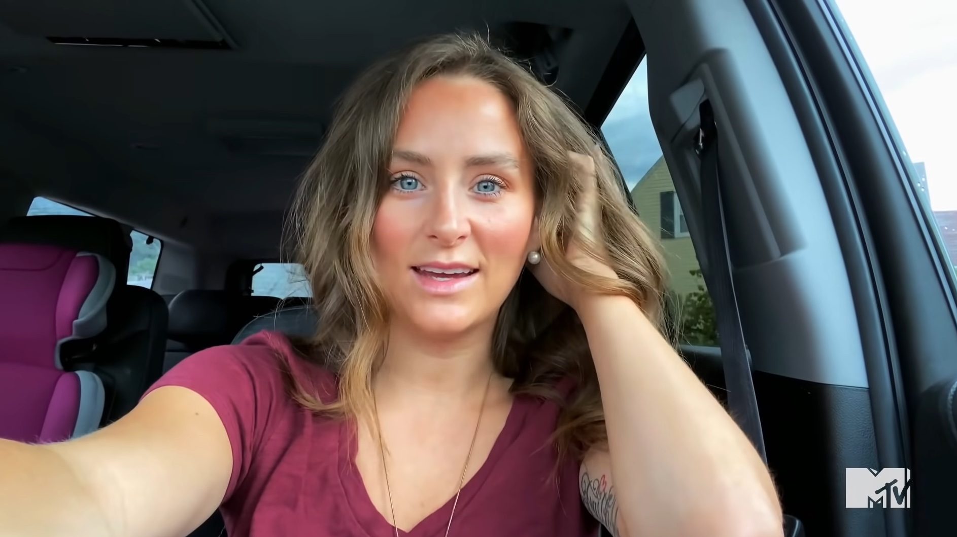Leah Messer