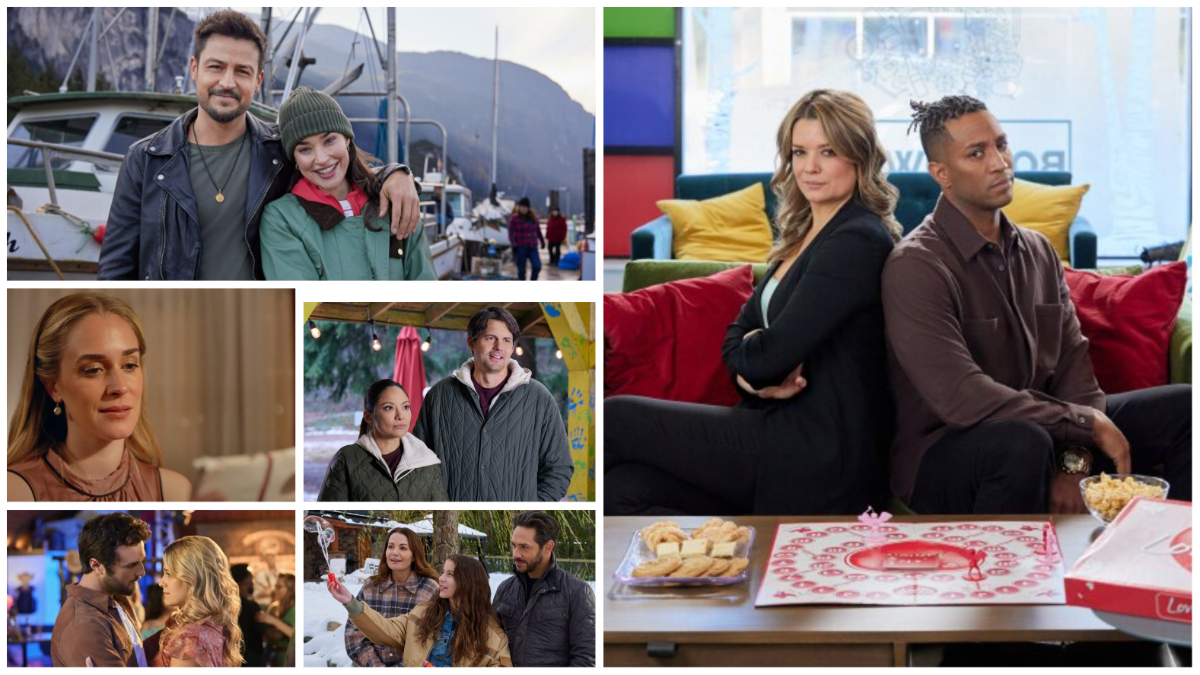 Hallmark's March Movies