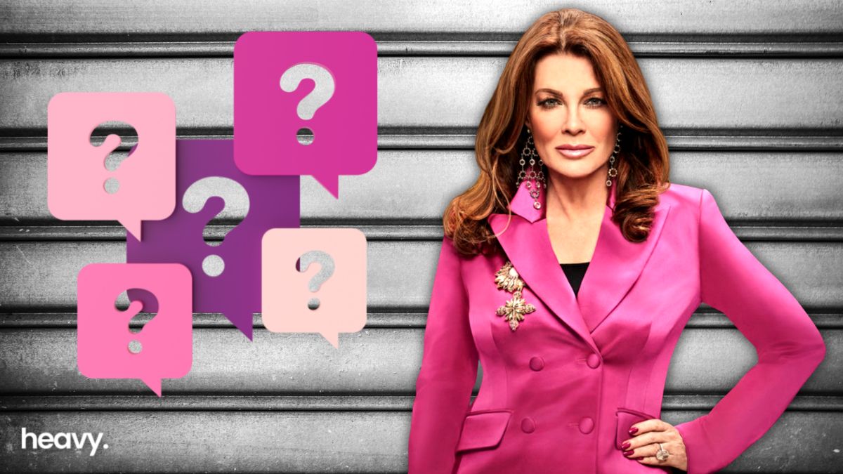 Lisa Vanderpump.