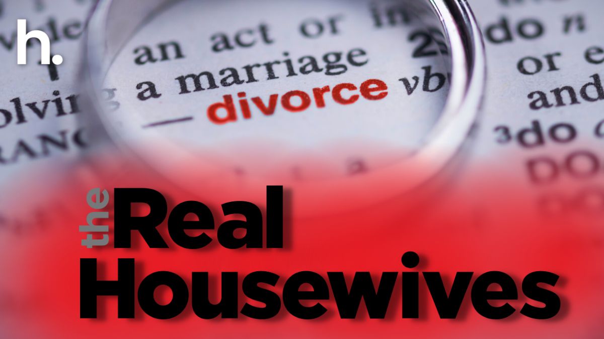 Divorce photo.