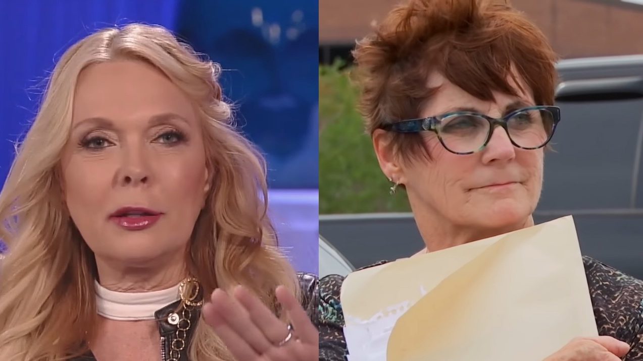 Debra Danielsen & Barbara Evans