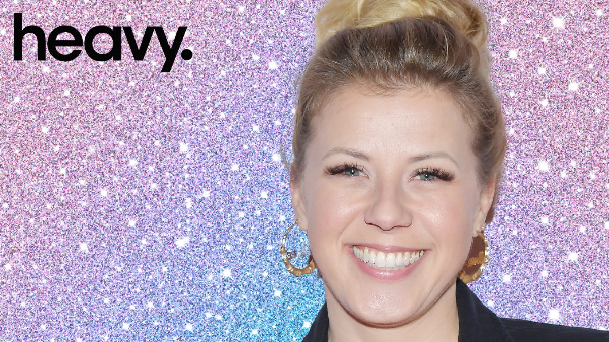Jodie Sweetin