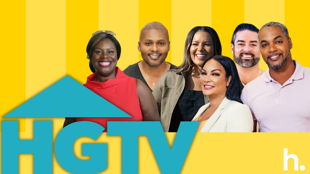 HGTV stars