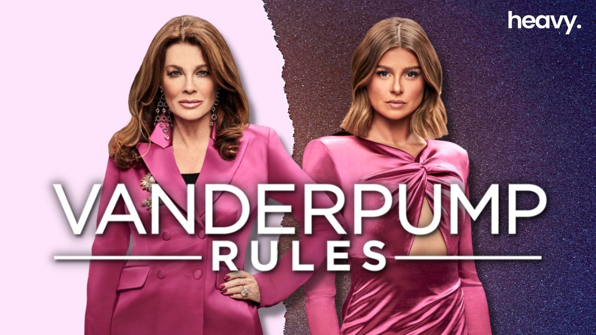 Lisa Vanderpump and Raquel Leviss.