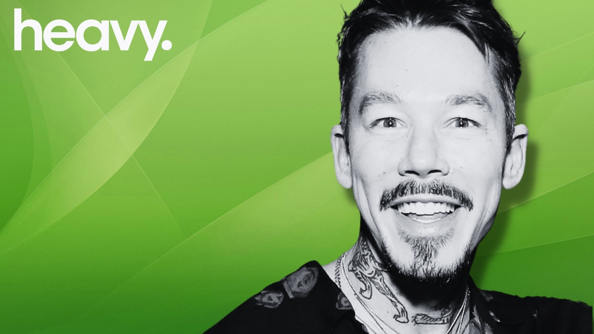 David Bromstad