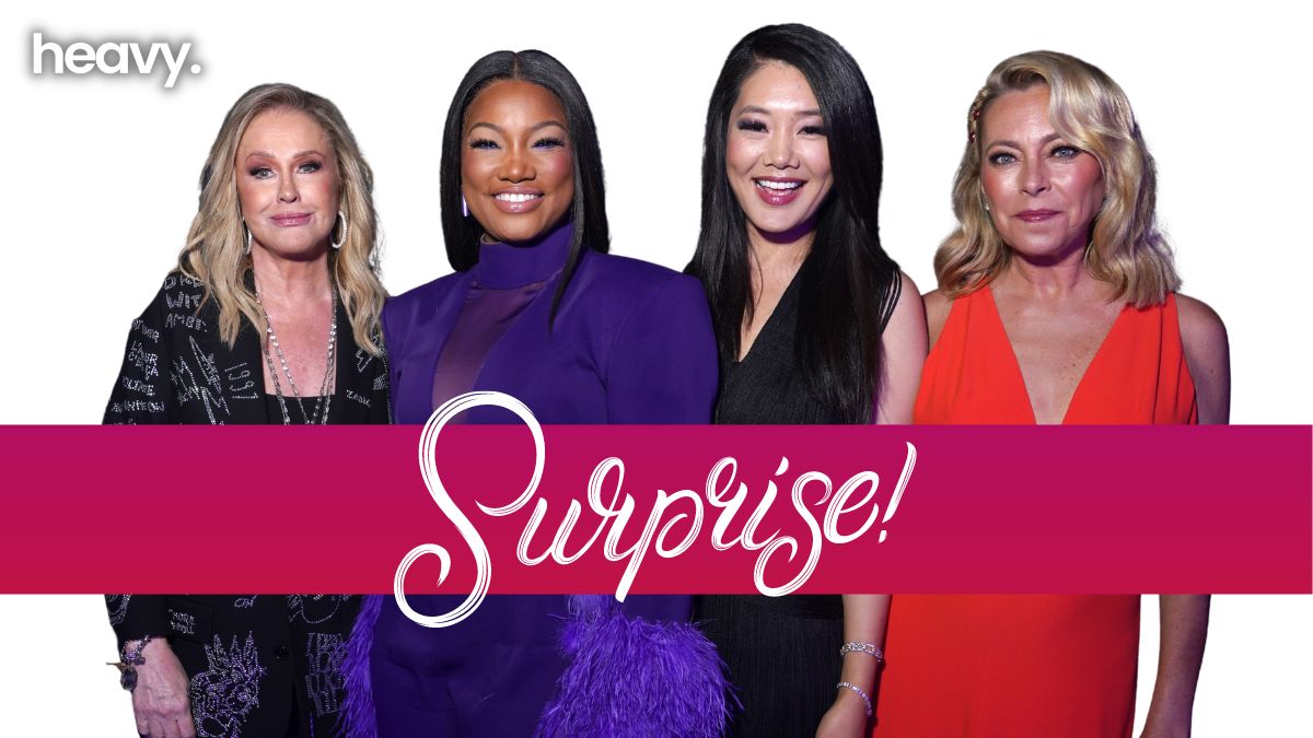 Kathy Hilton, Garcelle Beauvais, Crystal Kung Minkoff, Sutton Stracke.