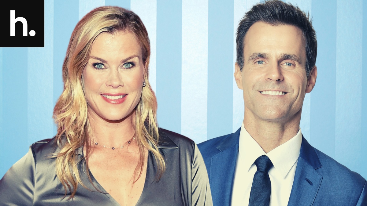 Alison Sweeney, Cameron Mathison