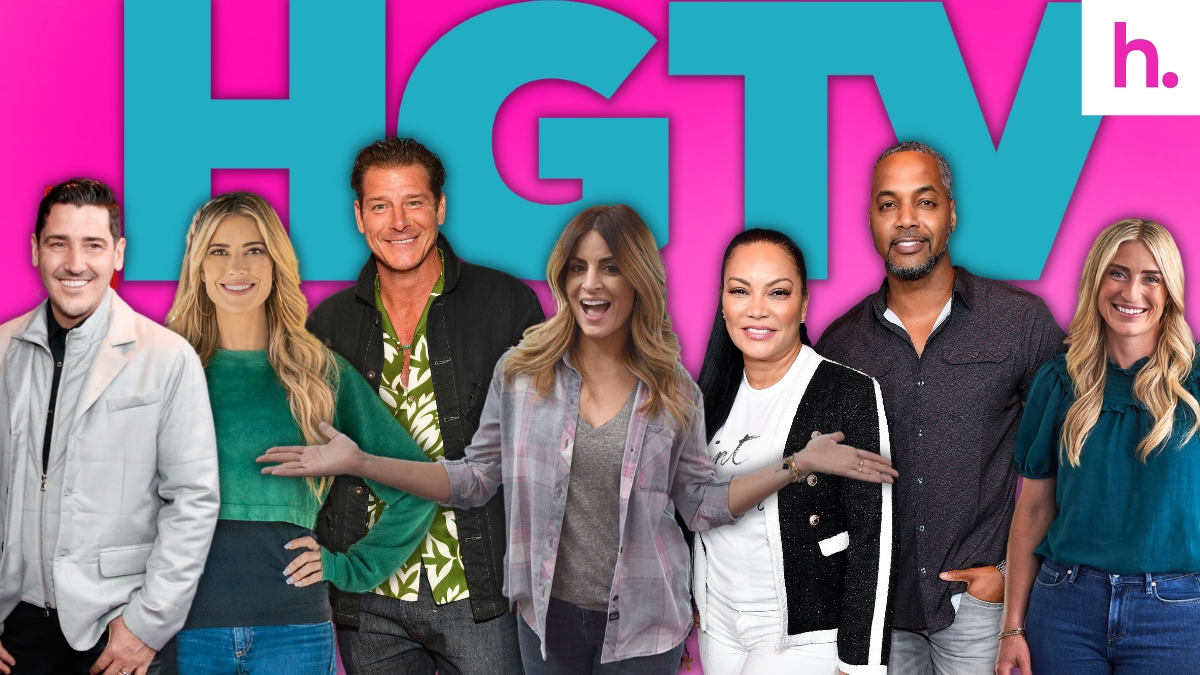 HGTV stars