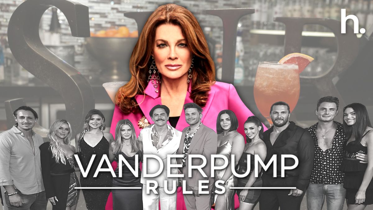 "Vanderpump Rules" full cast.