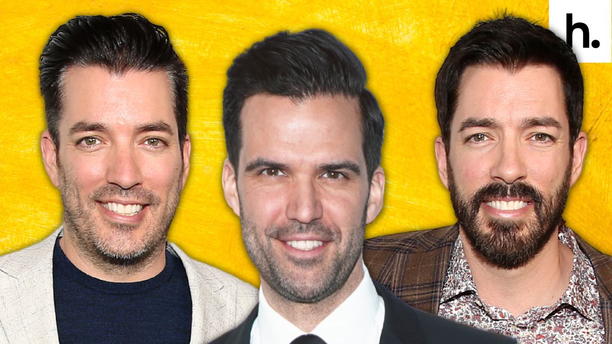 Property Brothers and Benjamin Ayres
