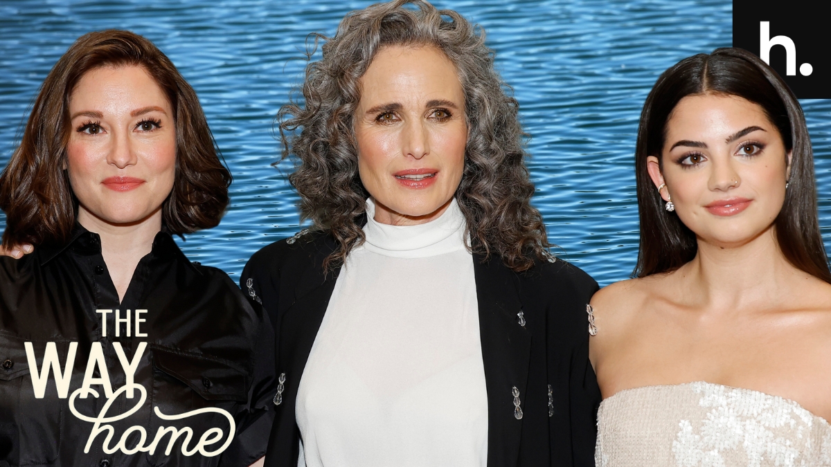 Cast of The Way Home
