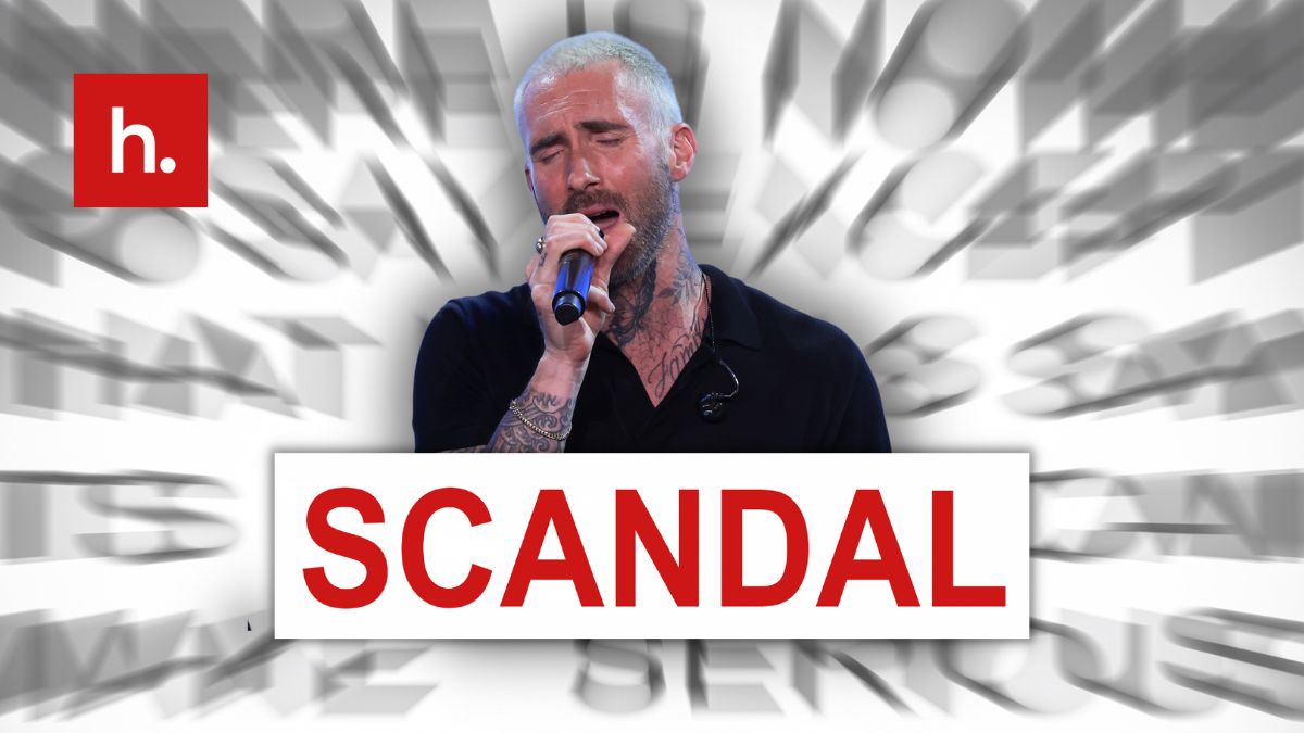 Adam Levine