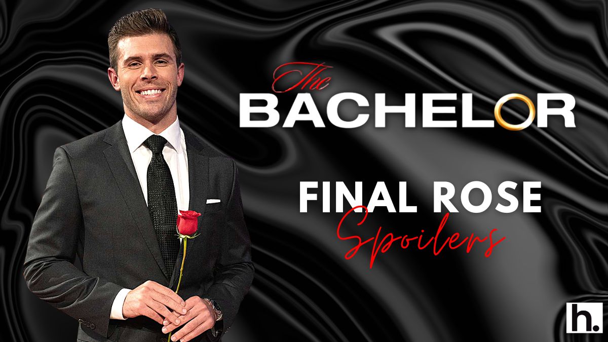 Bachelor Final Rose Spoilers