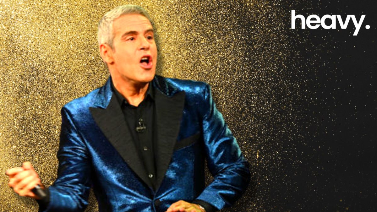 Andy Cohen.