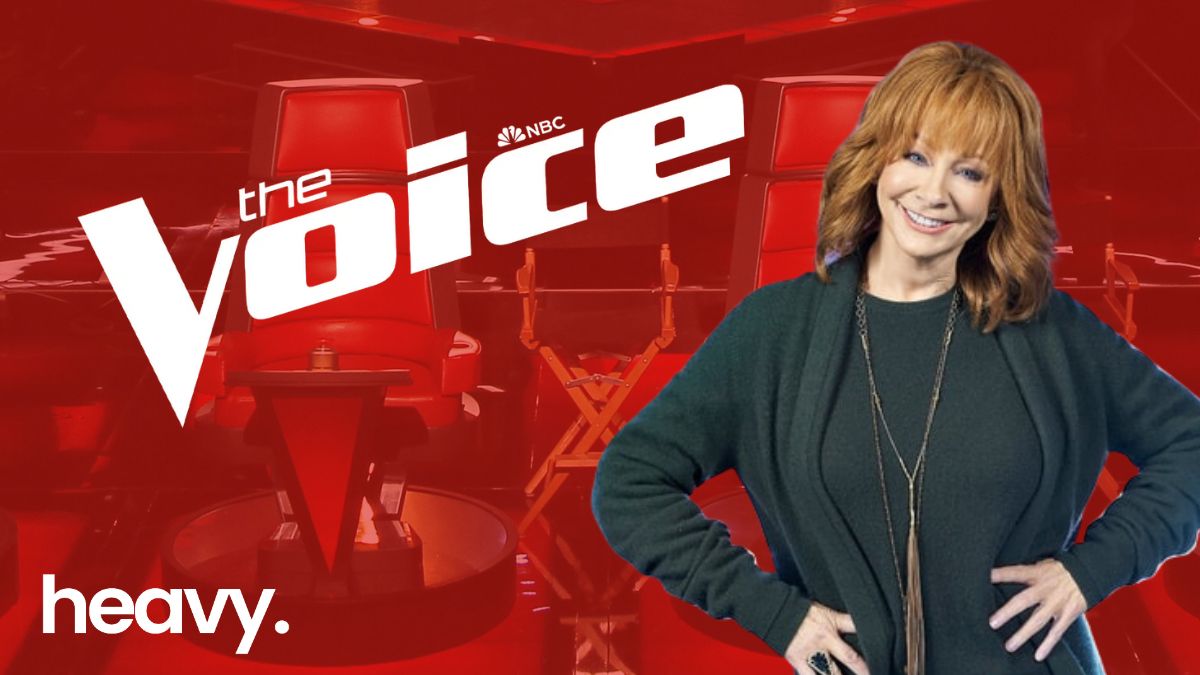 Reba McEntire
