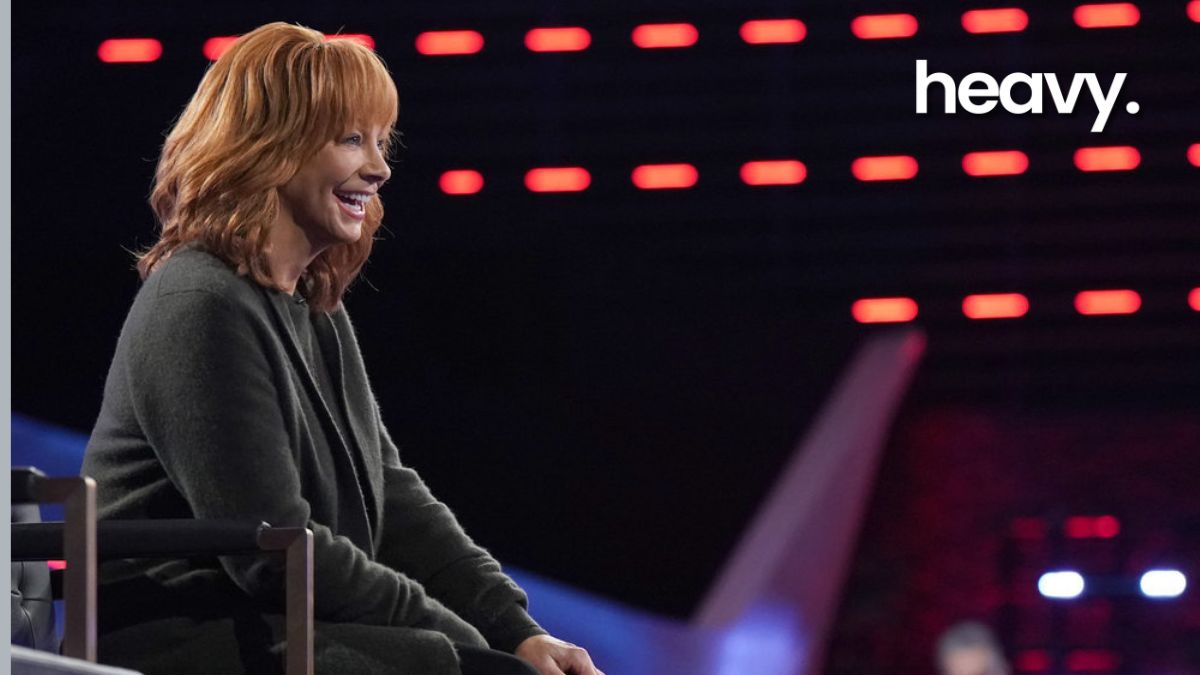 Reba McEntire